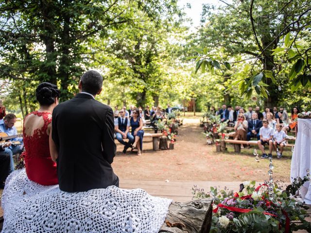 Il matrimonio di Diego e Elena a Viterbo, Viterbo 96