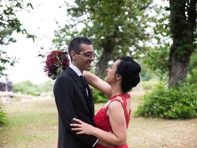 Il matrimonio di Diego e Elena a Viterbo, Viterbo 20