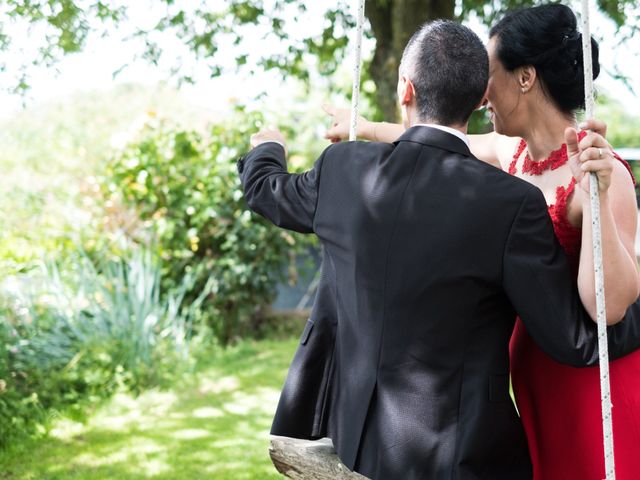 Il matrimonio di Diego e Elena a Viterbo, Viterbo 1