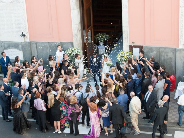 Il matrimonio di Luana e Cosimo a Pontecagnano Faiano, Salerno 50