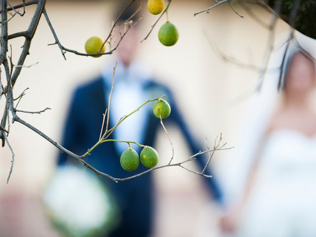 Il matrimonio di Luana e Cosimo a Pontecagnano Faiano, Salerno 52