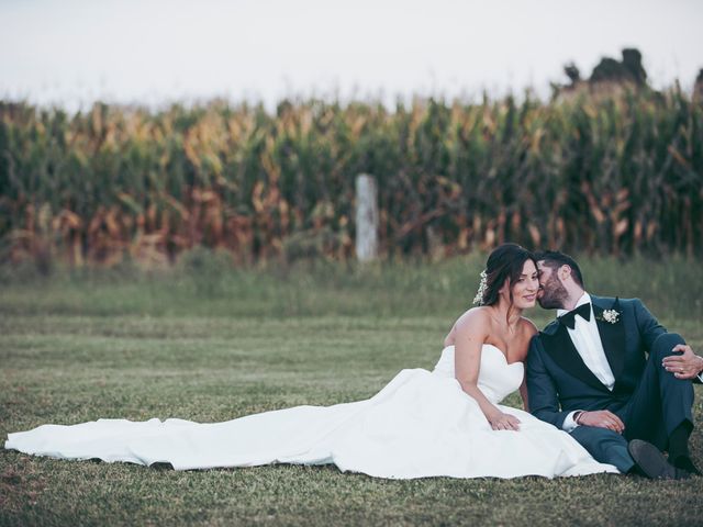 Il matrimonio di Luana e Cosimo a Pontecagnano Faiano, Salerno 62