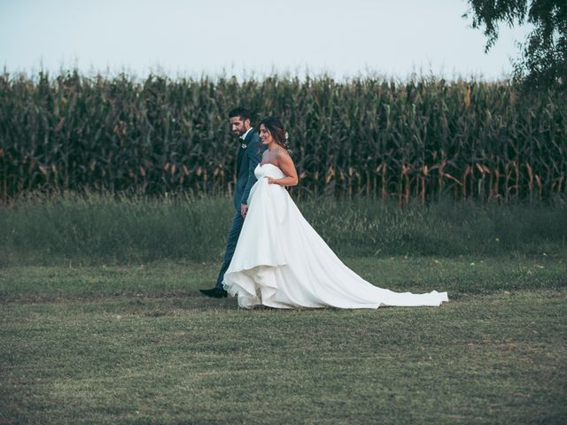 Il matrimonio di Luana e Cosimo a Pontecagnano Faiano, Salerno 63