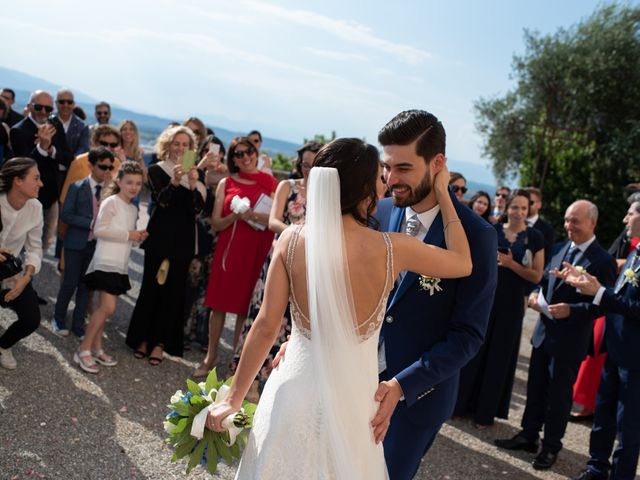 Il matrimonio di Marina e Daniele a San Miniato, Pisa 18