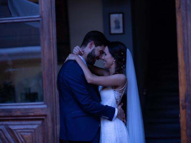 Il matrimonio di Marina e Daniele a San Miniato, Pisa 54