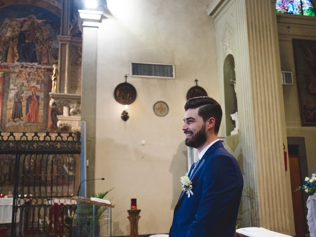 Il matrimonio di Marina e Daniele a San Miniato, Pisa 67