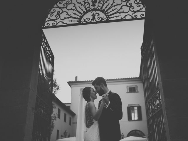 Il matrimonio di Marina e Daniele a San Miniato, Pisa 70