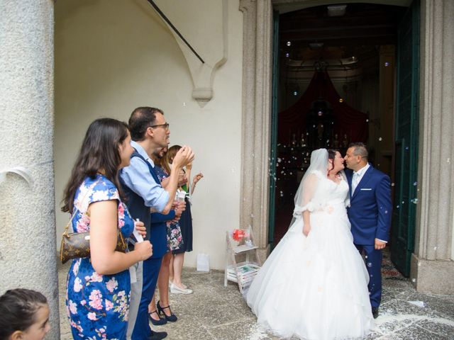 Il matrimonio di Davide e Pamela a Cannobio, Verbania 25