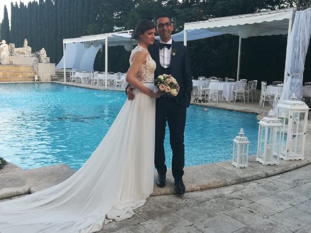 Il matrimonio di Vincenzo e Elisa  a San Marco Evangelista, Caserta 1