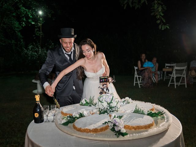 Il matrimonio di Riccardo e Olga a Ferrara, Ferrara 50