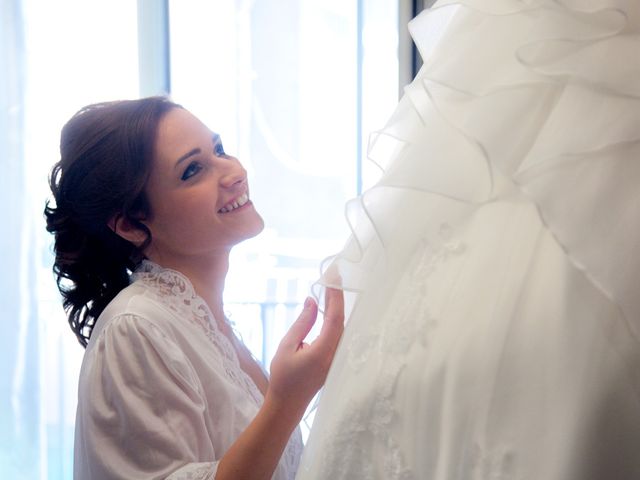 Il matrimonio di Francesco e Arianna a Francavilla di Sicilia, Messina 24