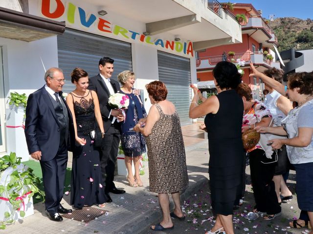 Il matrimonio di Francesco e Arianna a Francavilla di Sicilia, Messina 70