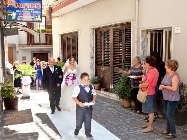 Il matrimonio di Francesco e Arianna a Francavilla di Sicilia, Messina 75