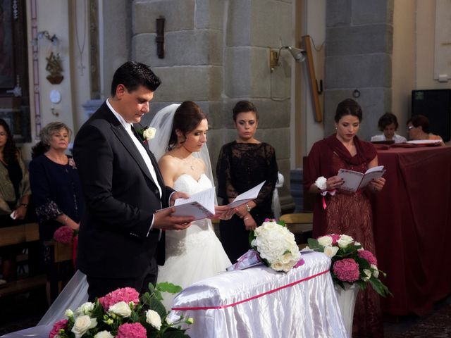 Il matrimonio di Francesco e Arianna a Francavilla di Sicilia, Messina 83