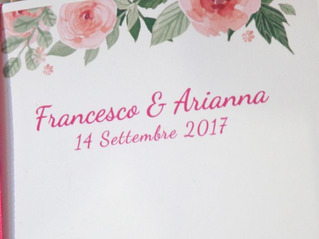 Il matrimonio di Francesco e Arianna a Francavilla di Sicilia, Messina 84