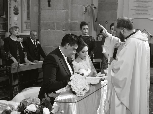 Il matrimonio di Francesco e Arianna a Francavilla di Sicilia, Messina 94