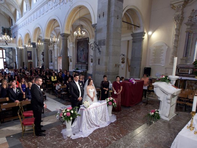 Il matrimonio di Francesco e Arianna a Francavilla di Sicilia, Messina 95