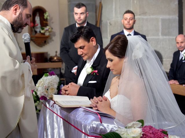 Il matrimonio di Francesco e Arianna a Francavilla di Sicilia, Messina 96