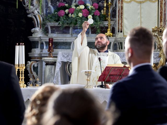 Il matrimonio di Francesco e Arianna a Francavilla di Sicilia, Messina 97