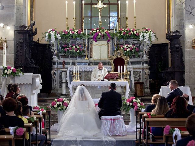 Il matrimonio di Francesco e Arianna a Francavilla di Sicilia, Messina 98