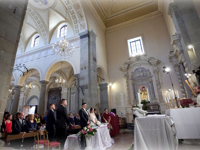 Il matrimonio di Francesco e Arianna a Francavilla di Sicilia, Messina 102