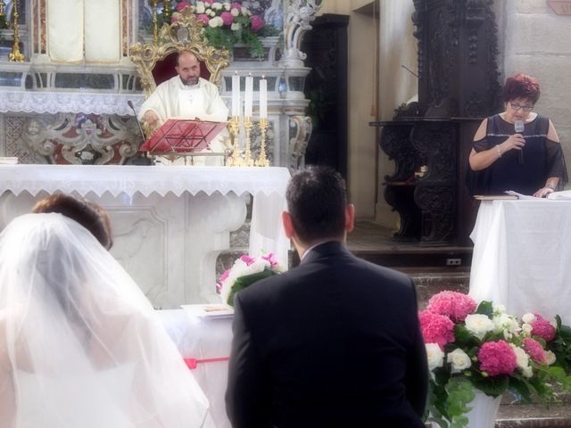 Il matrimonio di Francesco e Arianna a Francavilla di Sicilia, Messina 105