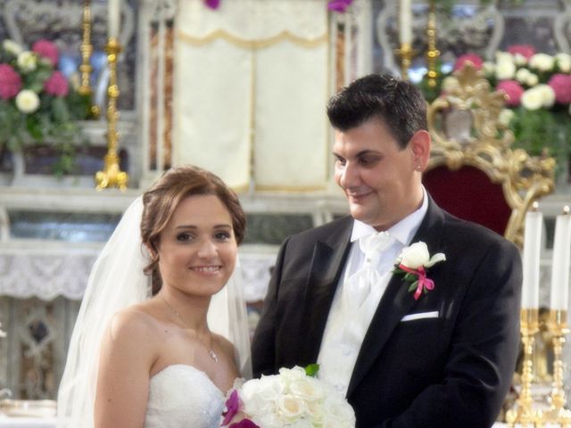 Il matrimonio di Francesco e Arianna a Francavilla di Sicilia, Messina 107