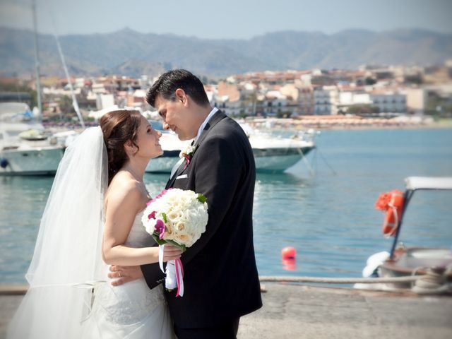 Il matrimonio di Francesco e Arianna a Francavilla di Sicilia, Messina 2