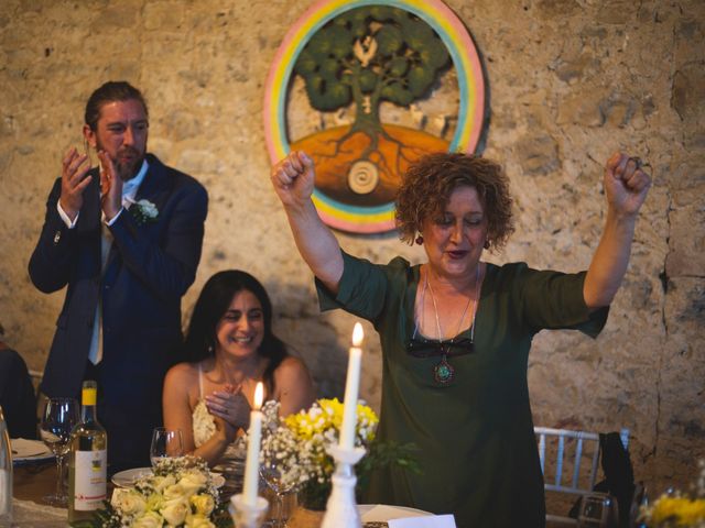 Il matrimonio di Ian e Valentina a Cortona, Arezzo 24