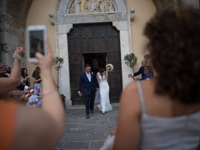 Il matrimonio di Riaan e Lavinia a Benevento, Benevento 39