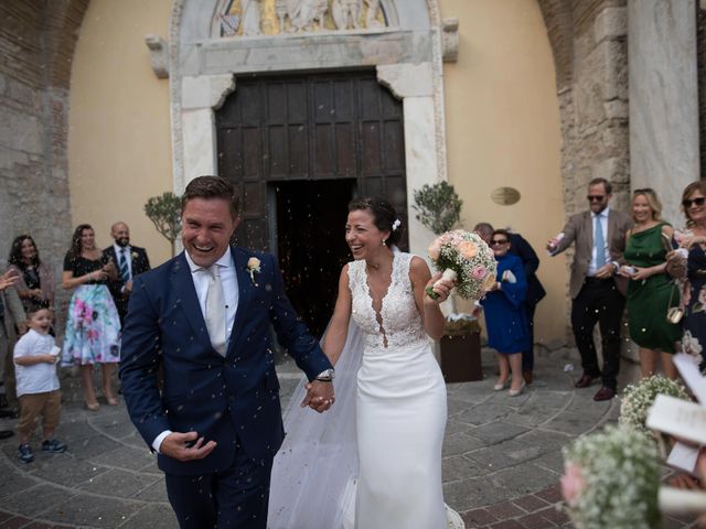 Il matrimonio di Riaan e Lavinia a Benevento, Benevento 40