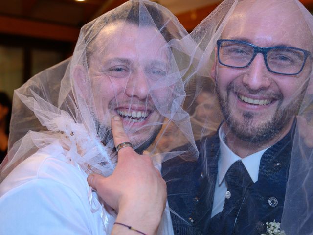 Il matrimonio di Enzo e Valentina a Brandizzo, Torino 27