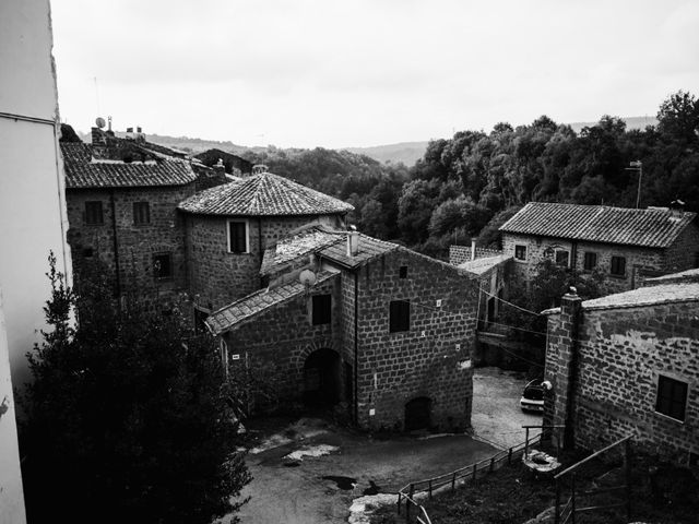 Il matrimonio di Alessandro e Carlotta a Vejano, Viterbo 24