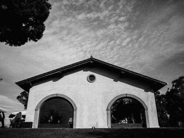 Il matrimonio di Alessandro e Carlotta a Vejano, Viterbo 52