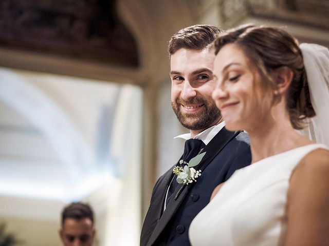 Il matrimonio di Niccolò e Elisa a Grumello Cremonese ed Uniti, Cremona 27