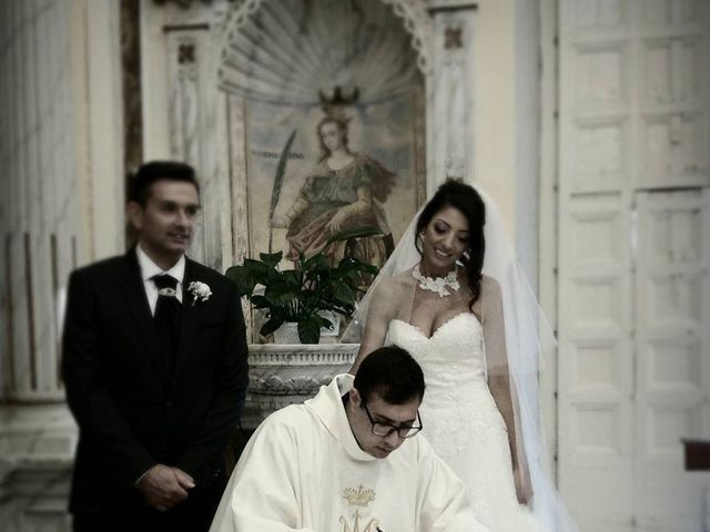 Il matrimonio di Valentina e Stefano a Calimera, Lecce 8