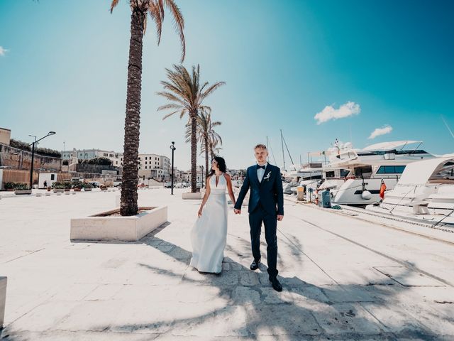 Il matrimonio di Axel e Alessia a Brindisi, Brindisi 3