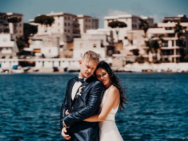 Il matrimonio di Axel e Alessia a Brindisi, Brindisi 1