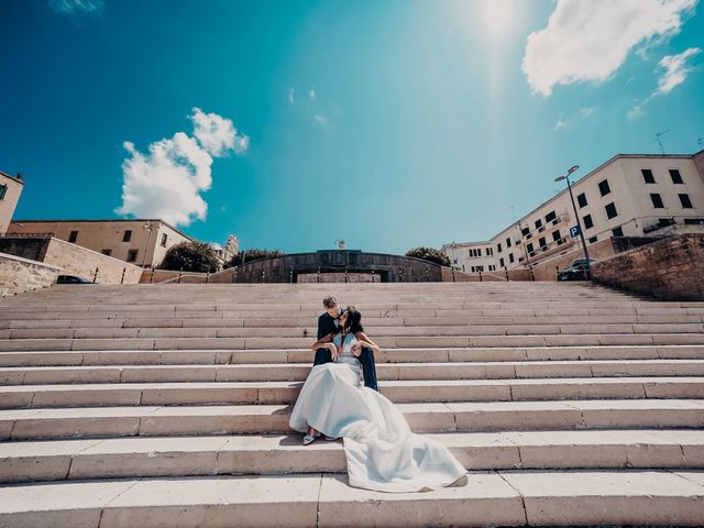 Il matrimonio di Axel e Alessia a Brindisi, Brindisi 2