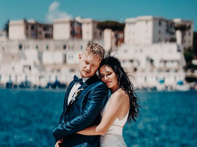 Il matrimonio di Axel e Alessia a Brindisi, Brindisi 6