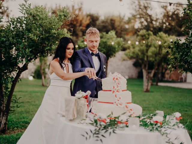 Il matrimonio di Axel e Alessia a Brindisi, Brindisi 33