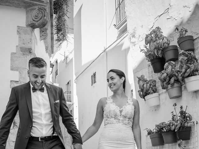 Il matrimonio di Nils e Jana a Ceglie Messapica, Brindisi 11