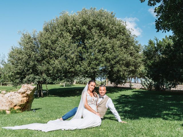 Il matrimonio di Nils e Jana a Ceglie Messapica, Brindisi 21