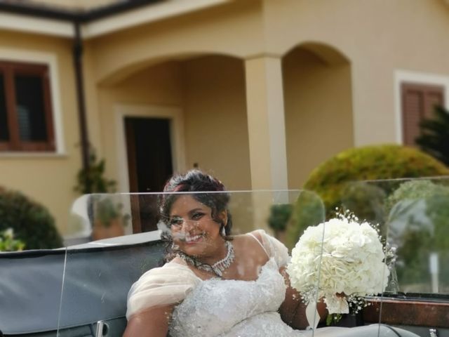 Il matrimonio di Veronica e Felice a Capaccio Paestum, Salerno 7
