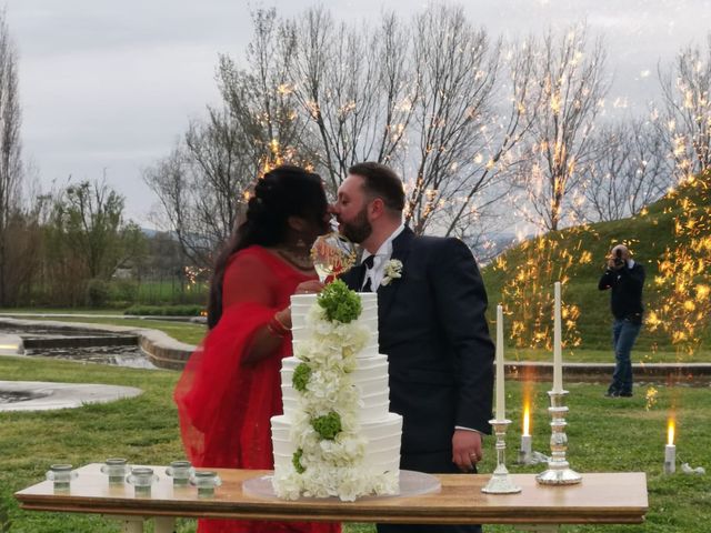 Il matrimonio di Veronica e Felice a Capaccio Paestum, Salerno 10