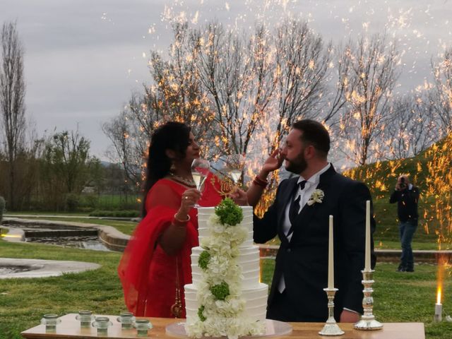 Il matrimonio di Veronica e Felice a Capaccio Paestum, Salerno 11