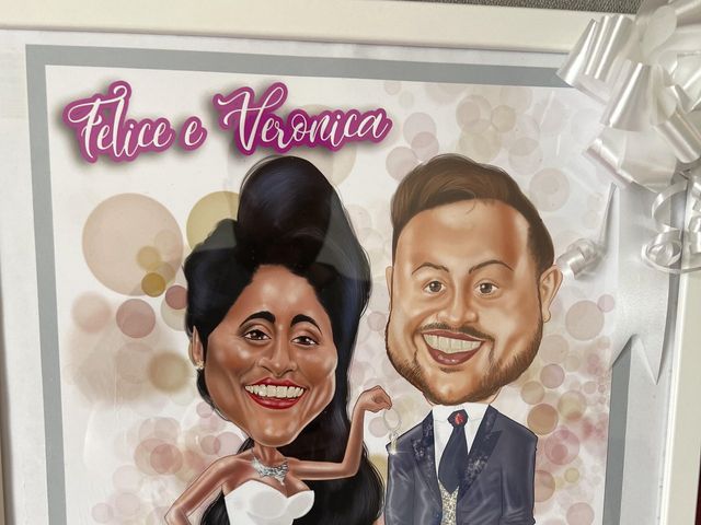Il matrimonio di Veronica e Felice a Capaccio Paestum, Salerno 23