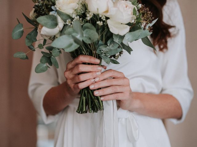 Il matrimonio di Marco e Giulia a Fiumicino, Roma 13