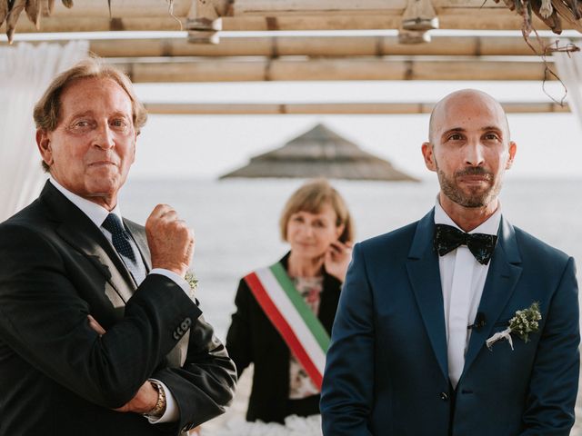 Il matrimonio di Marco e Giulia a Fiumicino, Roma 48