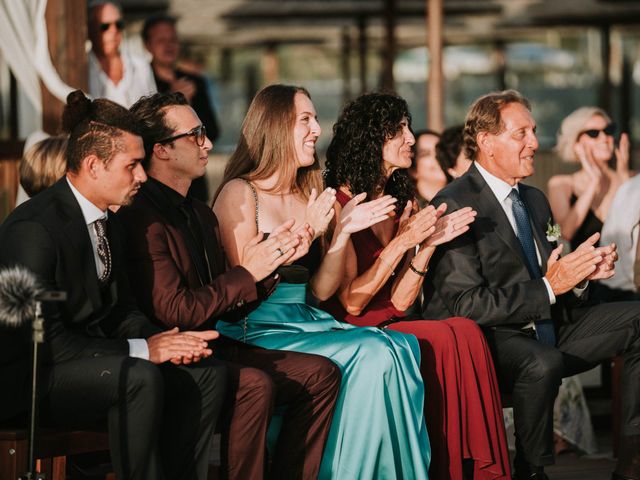 Il matrimonio di Marco e Giulia a Fiumicino, Roma 66